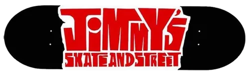 Jimmy's Street & Skate