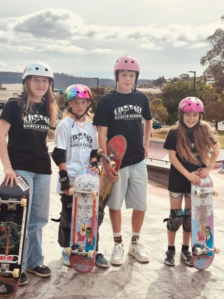 Term Skateboard Programs